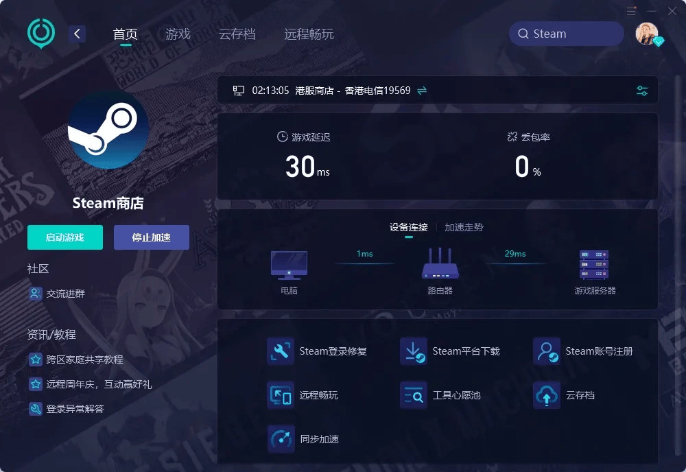 享功能全攻略：轻松共享游戏库的步骤详解不朽情缘平台登录入口Steam家庭共(图2)