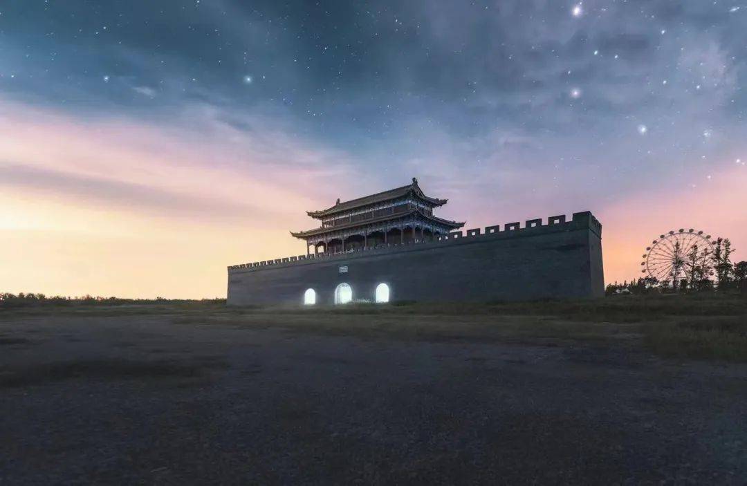 ”！淮安西游乐园等景区免费玩不朽情缘正规网站“鹿马大战(图2)