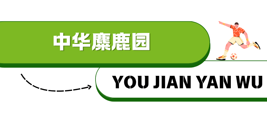 ”！淮安西游乐园等景区免费玩不朽情缘正规网站“鹿马大战(图12)